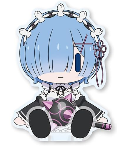 Amazon.co.jp: Re:ゼロから始める異世界生活 すわってマスコット