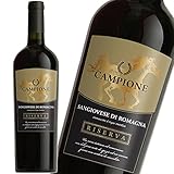 カンピオーネ サンジョベーゼ リゼルヴァ 750ml