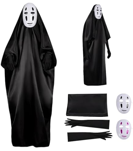 Amazon.co.jp: 千と千尋の神隠し 湯婆婆 ゆばーば コスプレ衣装