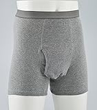 ダンディ 「 粋（いき）」ボクサーパンツ　軽度失禁タイプ　１枚 (L)