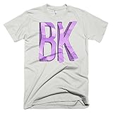 The BrooklynツイストTシャツ ブラック