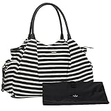 (ケイトスペード) kate spade ケイトスペード バッグ KATE SPADE PXRU6134 071 CLASSIC NYLON STEVIE BABY BAG ショルダーバッグ BLAC