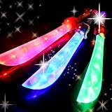 【 縁日 景品 光る 玩具 セット 】タイガー ソード 大量 セット 祭り 問屋 屋台 フラッシュ 光る 剣 光る剣 ソード 男の子 人気 タイガー 景品 光る お祭り 縁日 【 Festival Plaza 】