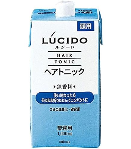 アウスレーゼ(AUSLESE) トロッケン ヘアトニック つめかえ用 400mL