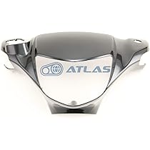 アドレスフロントカバー&アッパーカバー まだまだ使えます アドレスV125S CF4MA 純正フロントカウル