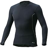 (パールイズミ)PEARL IZUMI 173 サイクル 長袖ドライアンダーシャツ [メンズ] 173 1 ブラック L