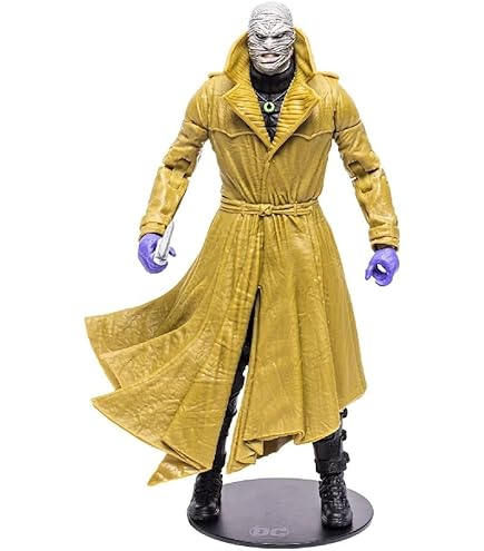 バットマン　ハッシュシリーズ3 コミッショナー　ゴードン　DC Amazon.co.jp: バットマンハッシュシリーズ3:コミッショナーゴードン