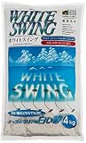 ストーンディーラーシンセー ホワイトスイング オーストラリアの白い砂 4kg
