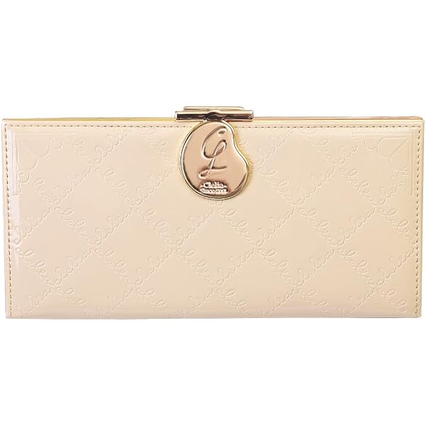 Amazon | [名入れ可] アニエスベー agnes b. 財布 ウォレット ロング