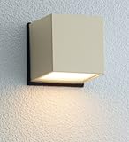 ユニソン(UNISON) 12V照明 エコルト(ecolt) ウォールライト LED EA 01017 62 電球色 シャンパンゴールド