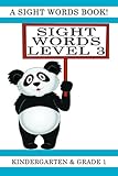 Sight Words Level 3: A Sight Words Book (English Edition)