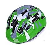 LuckyDays　子供用ヘルメット　アンチショツク　キッズ用　自転車　通気性良い　幼児用　ロッククライミング　スケート　キックボード　無害素材　調整可能　おしゃれ　オールシーズン　Boy's＆Gir
