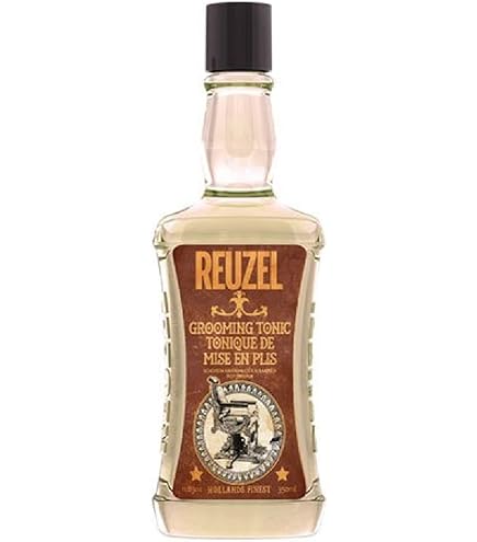 REUZEL(ルーゾー) グルーミングトニック スプレー 350ml Amazon | ルーゾー グルーミング トニック 350ml 【オリジナルコットン