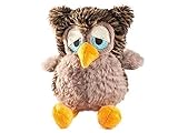 Rudolph Schaffer Eulalie Owl Magnet Soft Toy by Rudolph Schaffer
