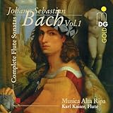 Complete Flute Sonatas #1