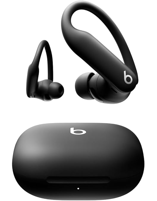 Amazon.co.jp: Beats - Powerbeats Fit - ワイヤレスノイズキャンセ