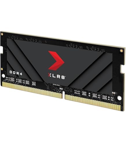 Lexar 16GB Single DDR4 SODIMM RAM 3200MT/s CL22 260-Pin Laptop