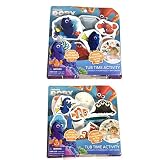 Disney Finding Dory Tub Time Activity Set [並行輸入品]