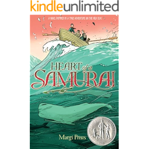 Heart of a Samurai (English Edition)