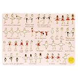 ベビー用食器　ランチョンマット＜Ｔｙｒｒｅｌｌ　Ｋａｔｚ＞バレエ