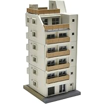 Amazon.co.jp: トミーテック (TOMYTEC) 建物コレクション 建コレ 062-3