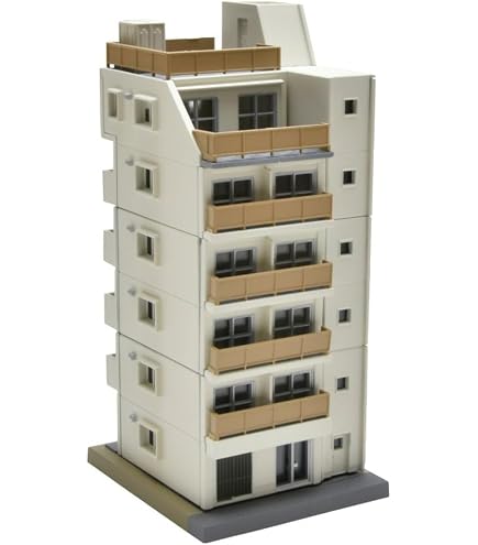 Amazon | トミーテック (TOMYTEC) 建物コレクション 建コレ 061-3 昭和