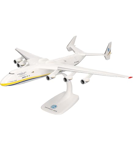 アントノフ　CCCP 82060 航空機　模型 Amazon | Blue wings 1/400 完成品 Antonov AN-225 Mriya CCCP-82060