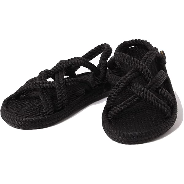 Amazon | [ボホノマド] ストラップサンダル メンズ BODRUM BOH00047