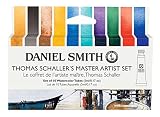 Daniel Smith(ダニエル・スミス) ダニエルスミス 透明水彩絵具 エキストラファイン トーマス・スカラーズ 10色セット 5ml(2号) 285610427