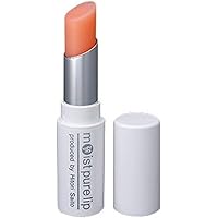 銀座まるかん すっぴんパワーモイストピュアリップ リップ 唇 乾燥 保湿 リップスティック リップケア 化粧品