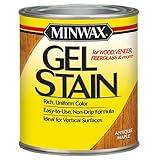 Minwax 26030 1/2 Pint Gel Stain Interior Wood, Antique Maple [並行輸入品]