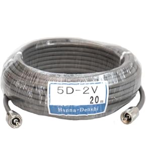 第一電波工業同軸切換器 CX-210 2個＋中継5D2V(約1m)