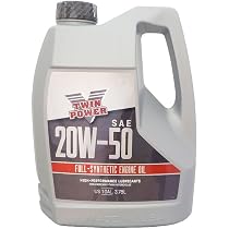 Amazon | ツインパワー SYNTHETIC MTPオイル 20W-50 1ガロン | バイク