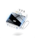 Amazon | モバイルバッテリー 軽量 小型 22000mAh大容量 209g超軽量