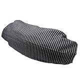 ベビー キャリアカバー 収納カバー 【ヒッコリーデニム】コットン100％ (インディゴ)