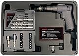 Ingersoll Rand 7804K 1/4-Inch Drive Air Drill and Driver Kit [並行輸入品]