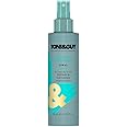 Toni & Guy Sea Salt Texturising Spray 200 ml Grey/Green, 1
