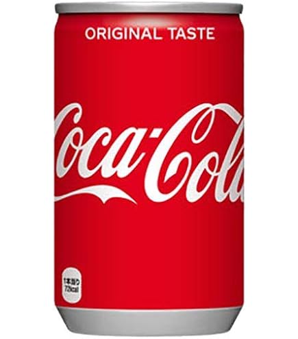 Amazon.co.jp: コカコーラ 160ml缶×120本【4ケース】 : 食品・飲料・お酒