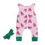 Yamally_9R_Baby Girl Rompers SKIRT ベビー・ガールズ US サイズ: 6-12 Months カラー: ピンク