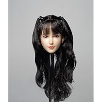 1\6女性カスタムフィギュアセット Amazon | おもちゃ ホビー [TOYBARJAPAN]1/6スケール アクション
