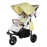 ソレイアード SOULEIADO×AirBuggy COCO プレミア メルヴェイユ シトロン 4623