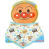 2016年 夏物 アンパンマン 冷感素材ペアクール ひんやり バンダナ ANPANMAN グリーン◇42×15cm