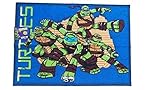 Teenage Mutant Ninja Turtles Accent Rug - 31 X 44 [並行輸入品]