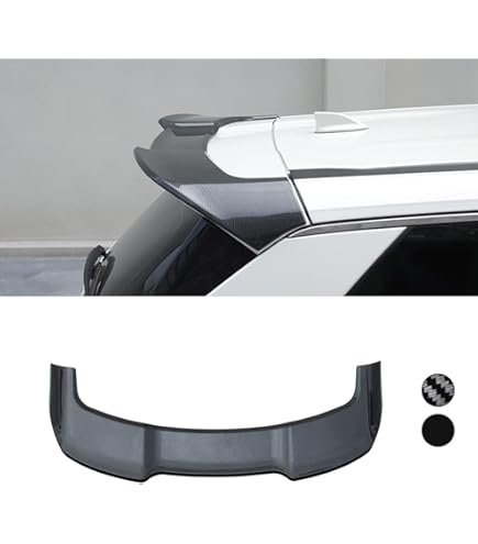 Amazon | BRIGHTZ エクストレイル T31 リアスポイラー 未塗装 【 REAR