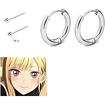 激レア その着せ替え人形は恋をする 着せ恋 イヤリング ピアス セット Amazon.co.jp: [YAYANA] その着せ替え人形は恋をする 喜多川海夢