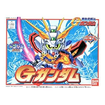 BB戦士 (138) Gガンダム