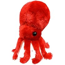 タコのぬいぐるみ１個とお菓子 51BlzF5SuHL._AC_UL210_SR210,