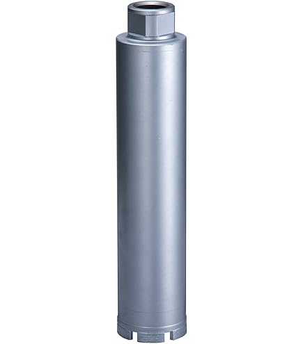 Amazon | マキタ(Makita) 湿式ダイヤモンドコアビット φ120 穴あけ深さ