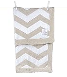 リトルジラフ ベビーブランケット Dolce Chevron (フラックス)/BOX入り lg0088-03B 【正規代理店輸入】