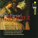 Piano Trios Op 5 & 7 / Piano Quintet Op 6